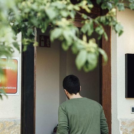 The Cantabrian Apartamentos Serdio Eksteriør bilde