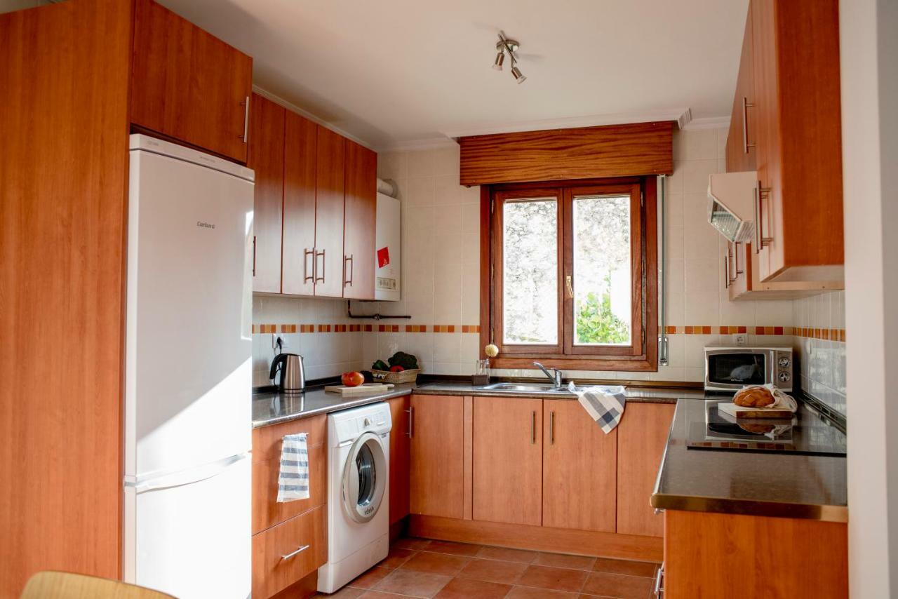 The Cantabrian Apartamentos Serdio Eksteriør bilde