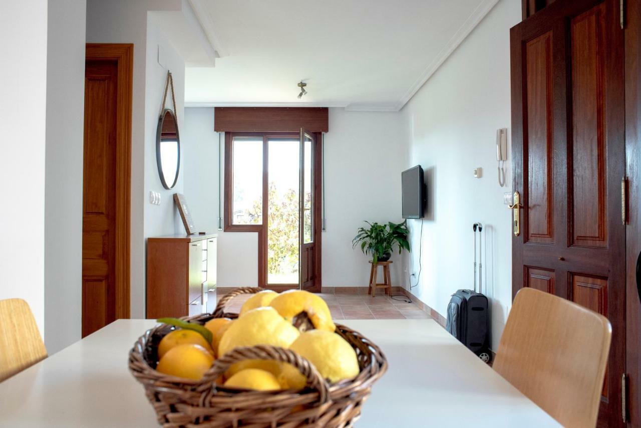 The Cantabrian Apartamentos Serdio Eksteriør bilde
