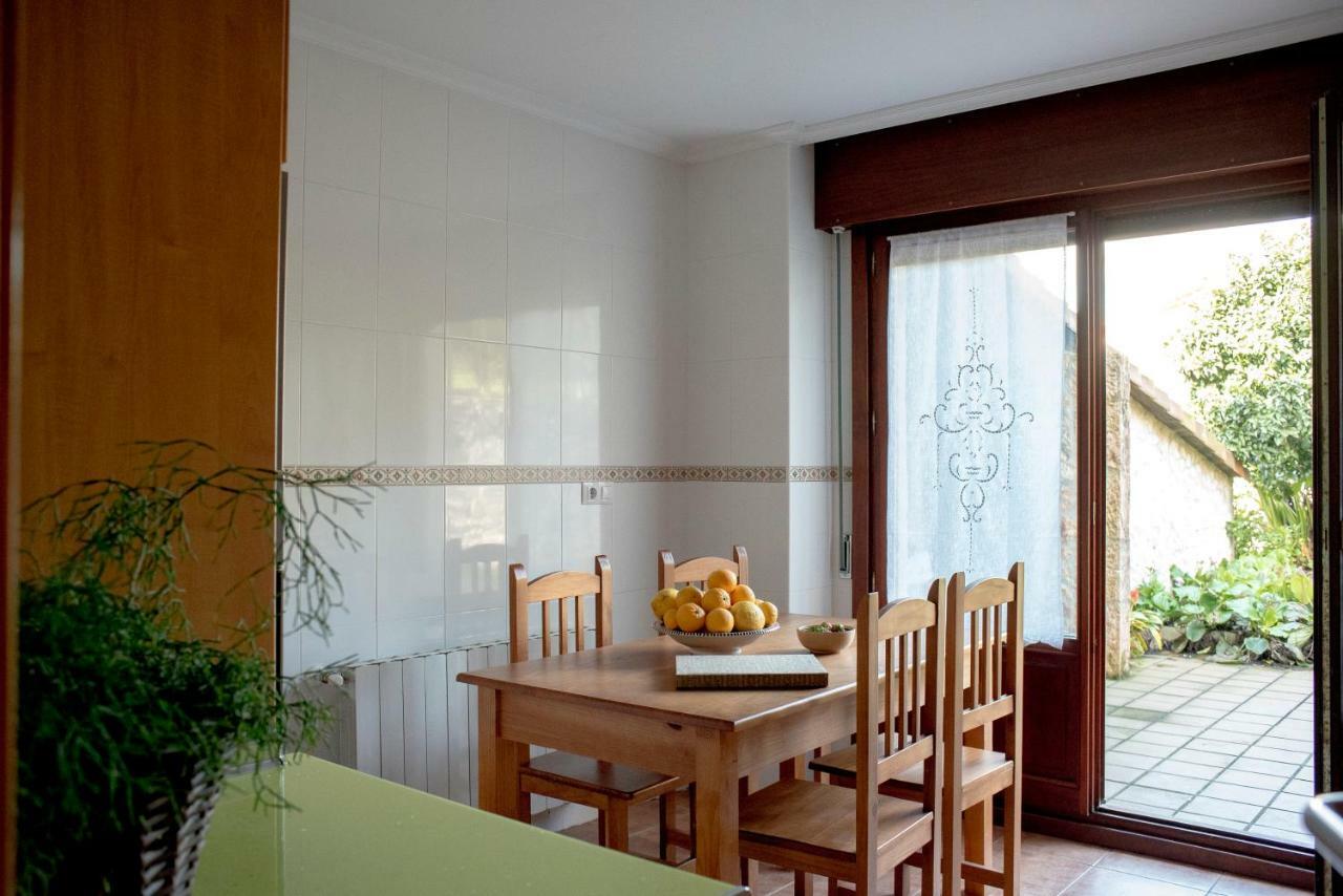 The Cantabrian Apartamentos Serdio Eksteriør bilde