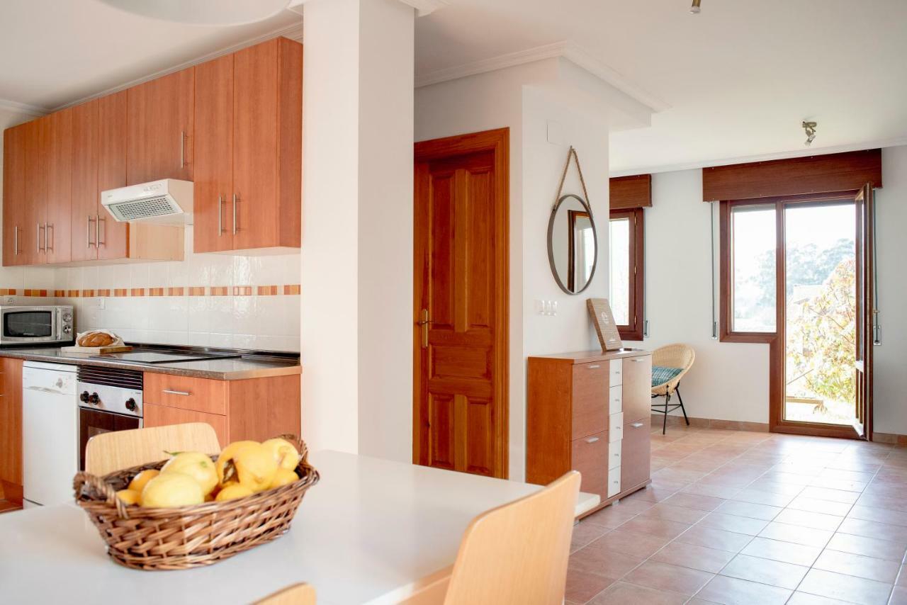 The Cantabrian Apartamentos Serdio Eksteriør bilde
