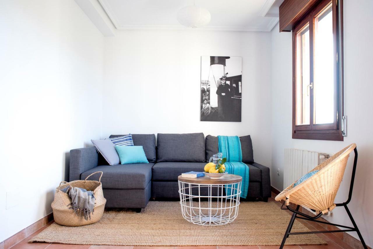 The Cantabrian Apartamentos Serdio Eksteriør bilde