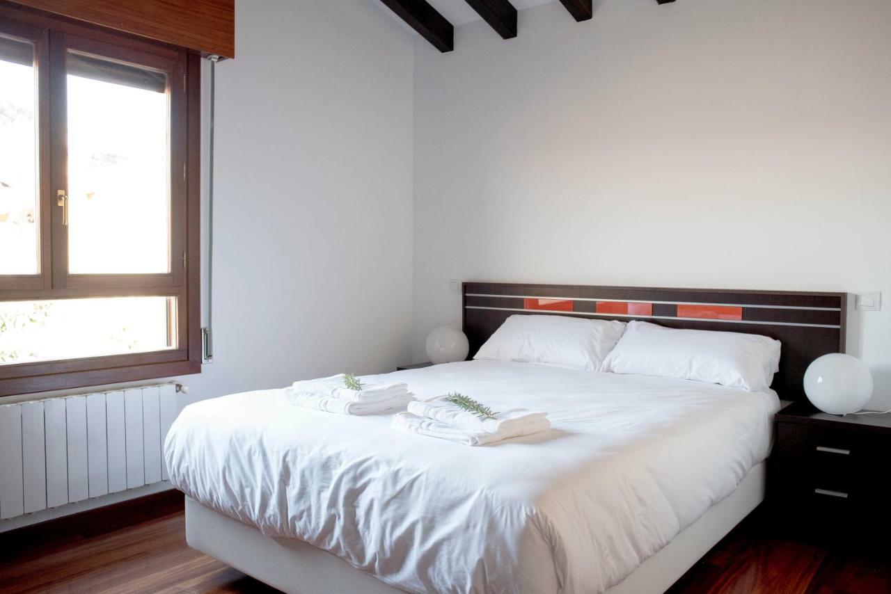 The Cantabrian Apartamentos Serdio Eksteriør bilde