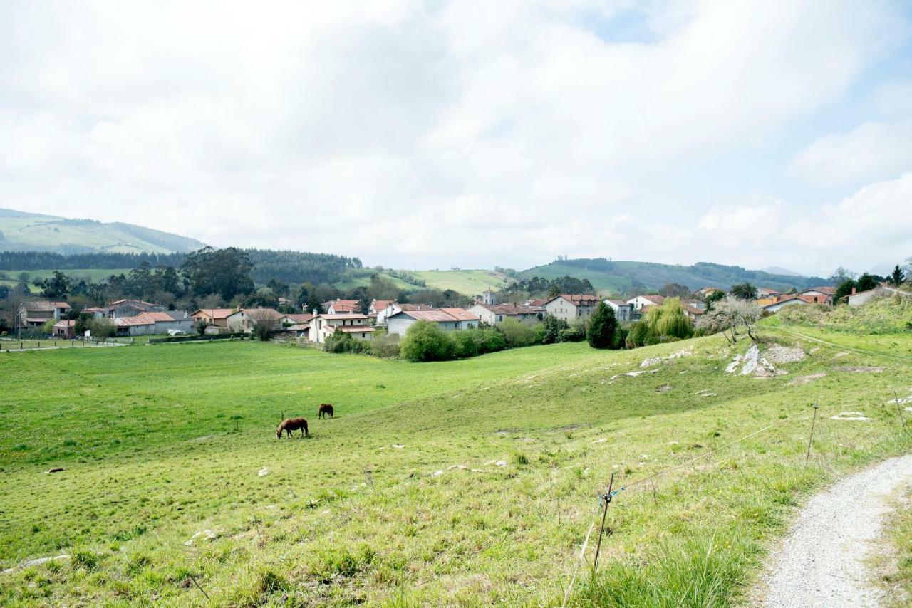 The Cantabrian Apartamentos Serdio Eksteriør bilde