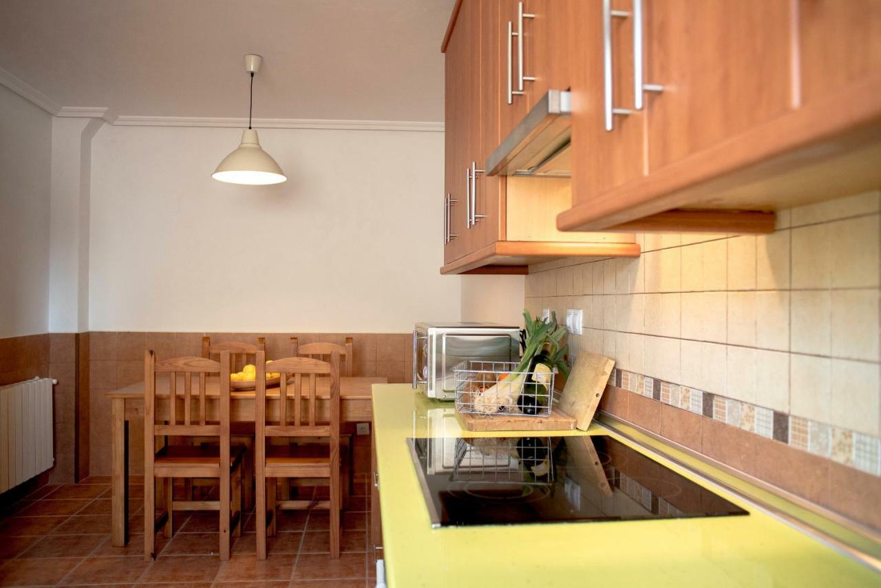 The Cantabrian Apartamentos Serdio Eksteriør bilde