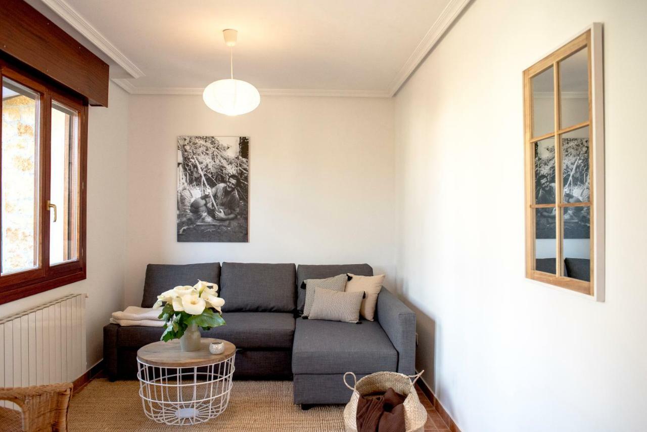The Cantabrian Apartamentos Serdio Eksteriør bilde