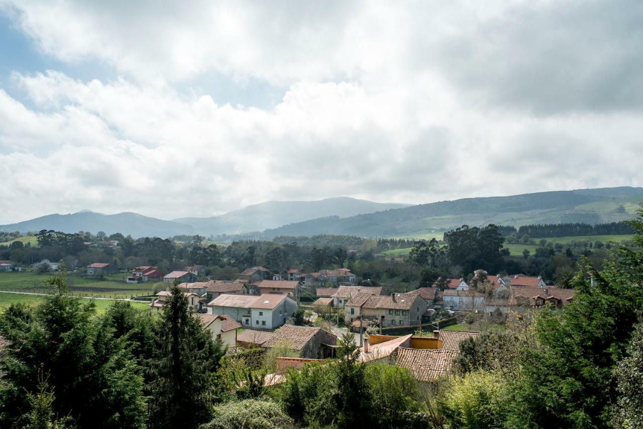The Cantabrian Apartamentos Serdio Eksteriør bilde