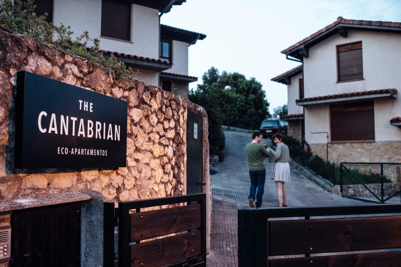 The Cantabrian Apartamentos Serdio Eksteriør bilde